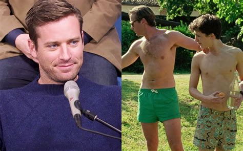 armie hammer nude|“Queer” full trailer